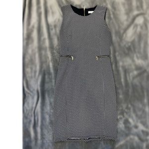 Calvin Klein Polka Dot Dress